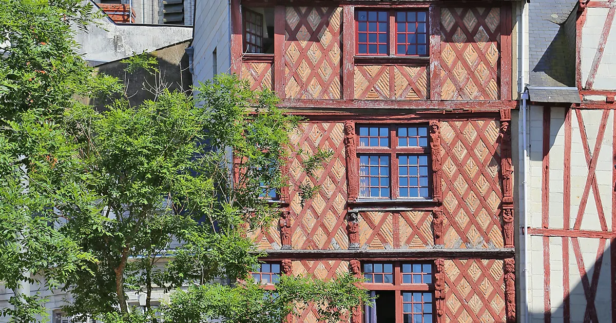 Photo risques de l’immobilier à Saumur