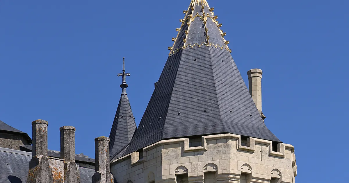 Photo amiante de l’immobilier à Saumur